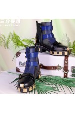 1/3 Delusion Genshin Impact Kinich Mid Boots Cosplay Shoes